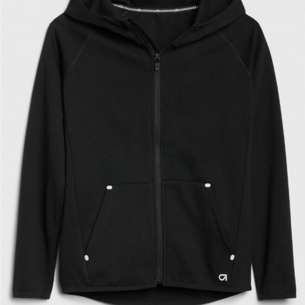 GAP Black GapFit Hoodiek9ds size XL (12)